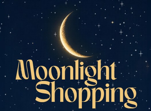 Moonlight Shopping