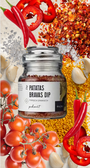 Patatas Bravas Dip
