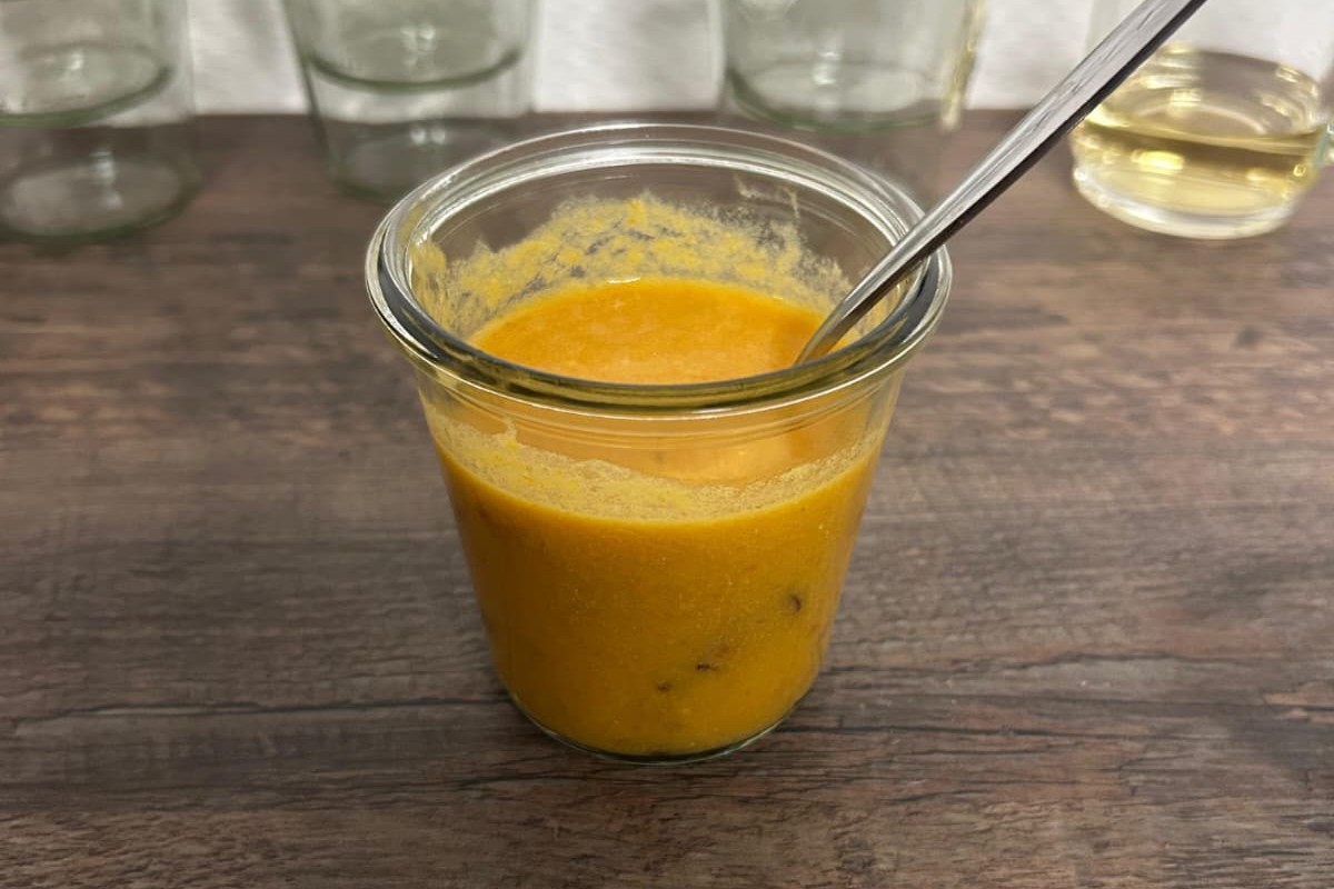Möhrensuppe